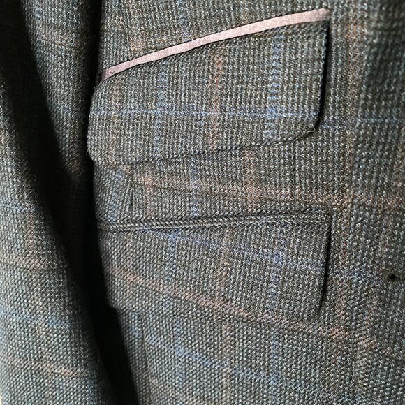 Brand New Ted Baker 'No Ordinary Joe' Sport Blazer - 42S - Picture 3 of 8